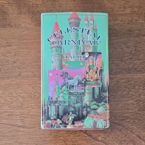 Celestial Carnival Tarot Deck